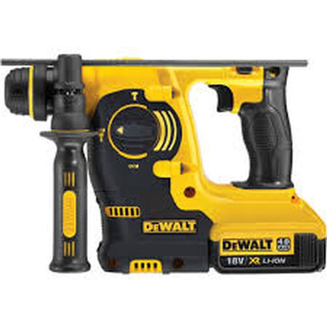 Dewalt SDS + Hammer Drills